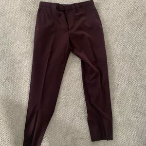 Banana Republic Mens Extra Slim Stretch Dress pants 32 x 30